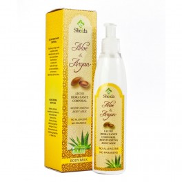 Body Milk Aloe Vera Sheida Sabina