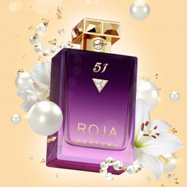 51 Pour Femme Essence De Parfum Roja Parfums Sabina