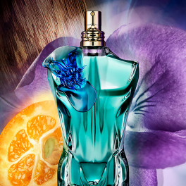 Le Beau Flower Edición Limitada Jean Paul Gaultier Sabina