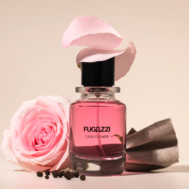 Fugazzi Cash Flower Extrait De Parfum – imagen 2