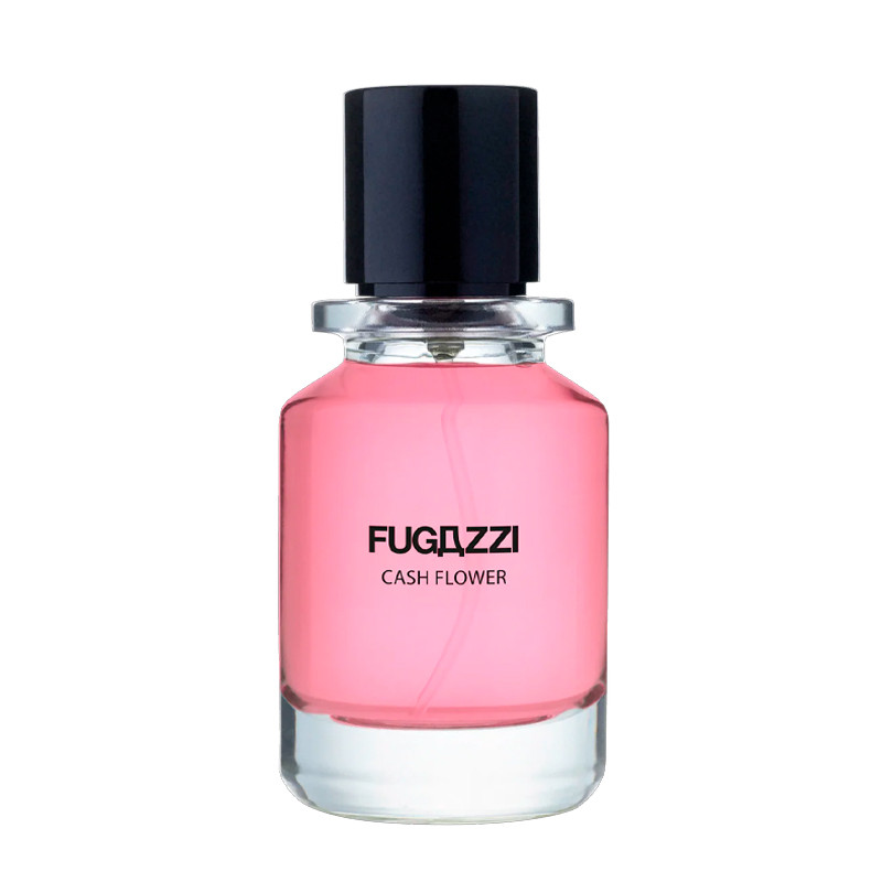 Fugazzi Unisex Amber Niche Perfumes Cash Flower Extrait De Parfum