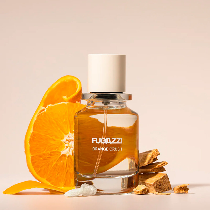 Fugazzi Orange Crush - 100ML Eau de Parfum Perfumes de Nicho