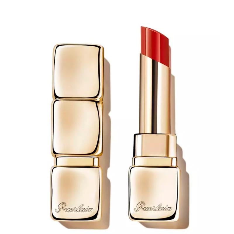 Guerlain Labiales KissKiss Shine Bloom Barra De Labios