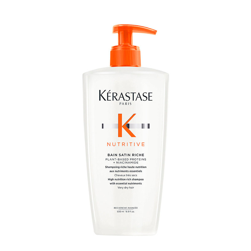 Kérastase Shampoo Professionali Nutritive Bain Satin Riche