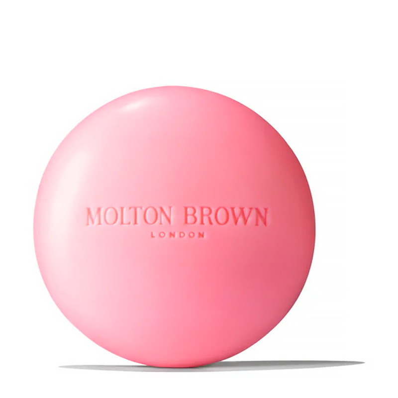 Molton Brown Women's Brown/Pink Molton Bath Products For Fiery Pepper Scented Soap Perfumed Soap