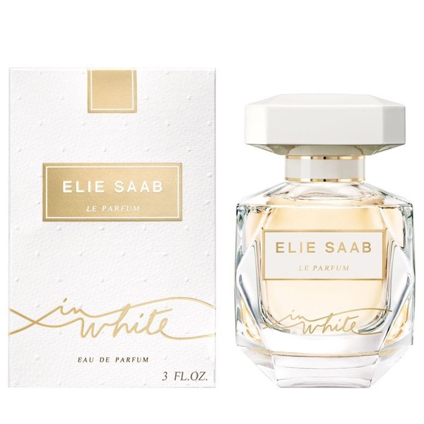 Le Parfum In White