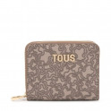 Monedero topo Kaos Mini Lines