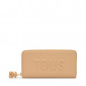 Portefeuille sable TOUS Brenda