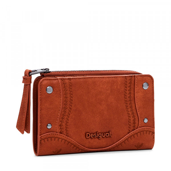 mittelgrosse-brieftasche-in-lederoptik-mit-stickerei