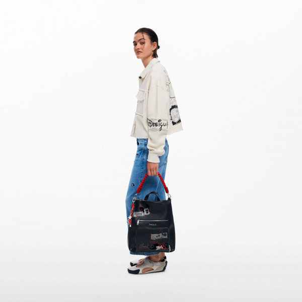 mochila-media-com-efeito-de-couro-do-mickey