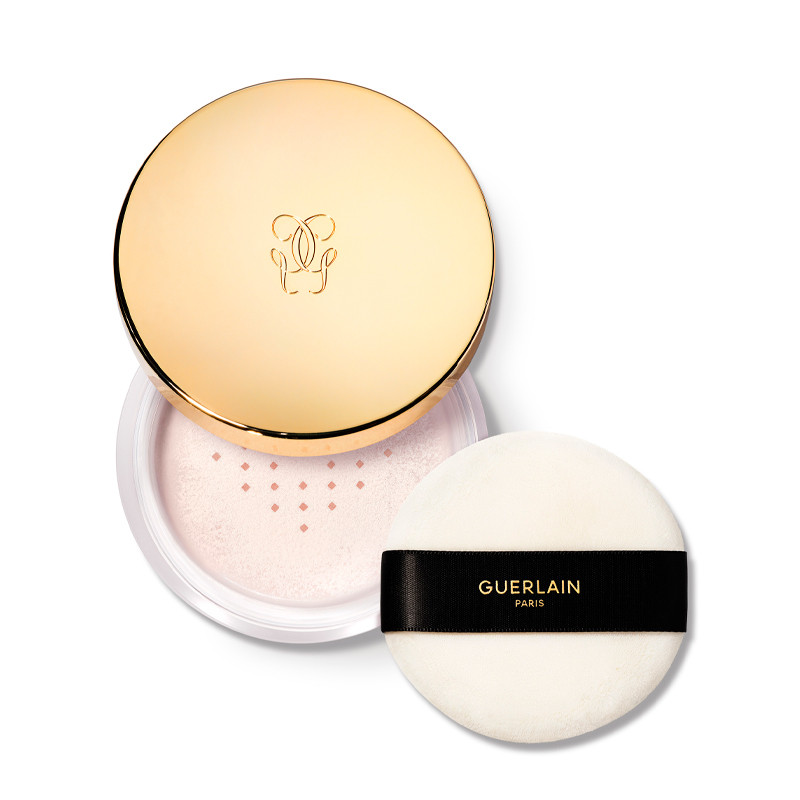 Guerlain Parure Gold Skin Diamond Micro-Powder polvo facial 35 g 01 Transparent / Translucent – imagen 2