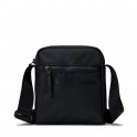 Crossbody bag with logo