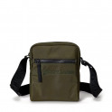 Crossbody bag with logo