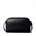 Sac bandoulière avec logo monogramme gravé