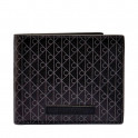 Coated Billfold Wallet with Coin Purse