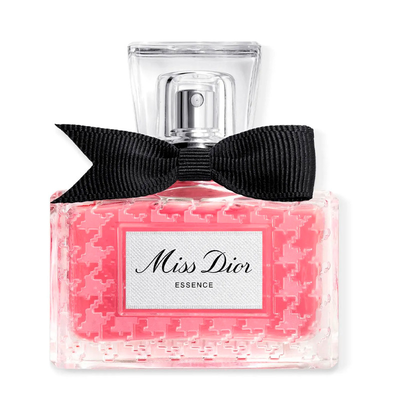 Dior Women's Black Miss Essence Perfume Essence - Candied, Floral And Woody Notes - 35 Ml Eau De Parfum Perfumes