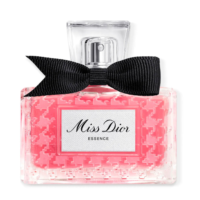 Dior Women's Black Miss Essence Perfume Essence - Candied, Floral And Woody Notes - 50 Ml Eau De Parfum Perfumes
