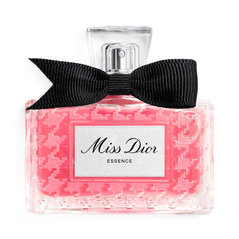 Dior Women's Black Miss Essence Perfume Essence - Candied, Floral And Woody Notes - 80 Ml Eau De Parfum Perfumes