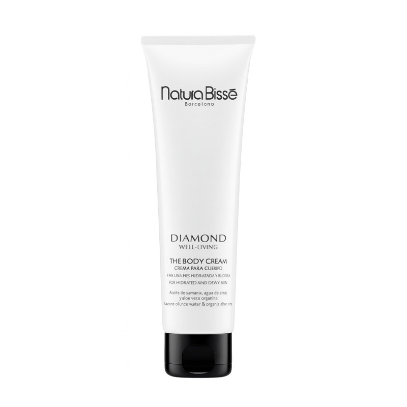 Natura Bissé Women's Cream Body Care Diamond Well-Living The Body Revitalizing Body
