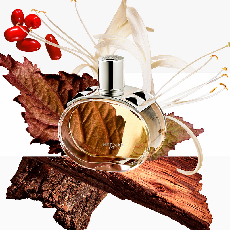 Hermes Barenia Intense EDP Spray (recargable) Mujer 93.6 g