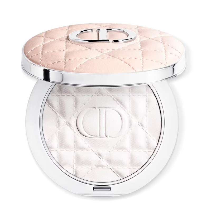Dior  Fluid base Blurring Setting Powder - Translucent Luminous Finish 00 LUMINISCENT