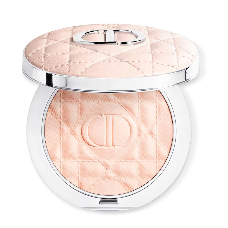 Dior Fondotinta Blurring Setting Powder - Finitura opaca impercettibile e luminosa 01 FAIR