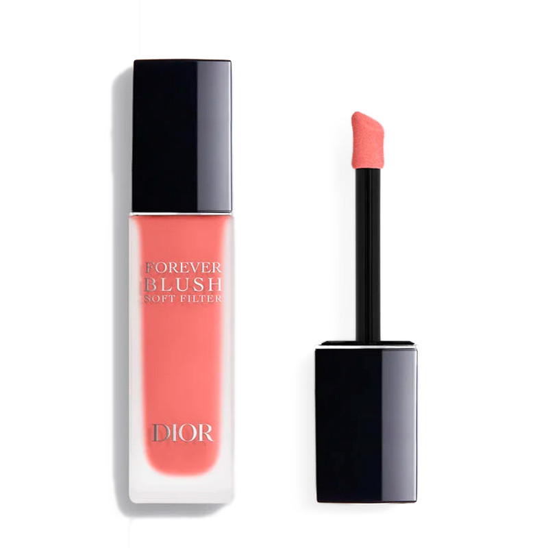 Dior 01 Petal Blushers Liquid Blush With Mousse Texture - Matte Finish