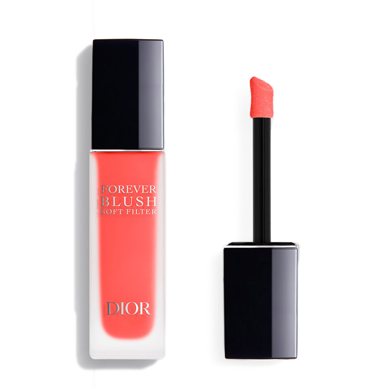 Dior Blush Blush liquido con texture in mousse - finitura opaca 03 BLOOM