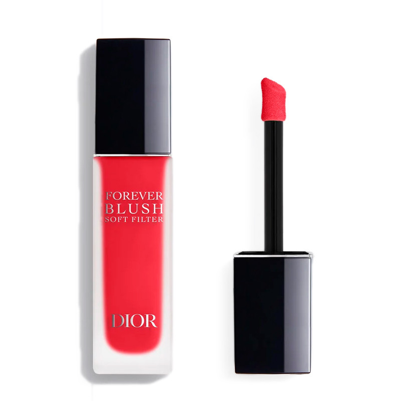 Dior Blush Blush liquido con texture in mousse - finitura opaca 06 HIBISCUS