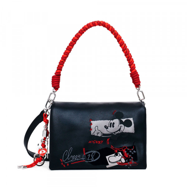 borsa-a-tracolla-media-in-similpelle-mickey