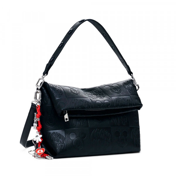 borsa-media-con-patta-in-similpelle-mickey