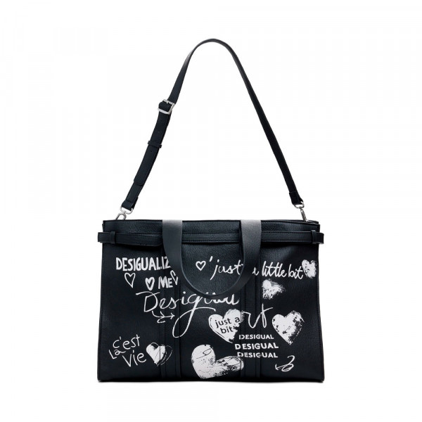 bolso-shopper-efecto-piel-letras-grande