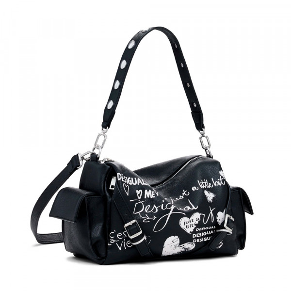 mittelgrosse-bowlingtasche-in-lederoptik-mit-buchstaben
