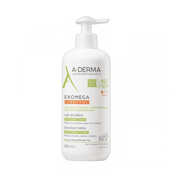 controllo-exomega-latte-emolliente-anti-irritazione