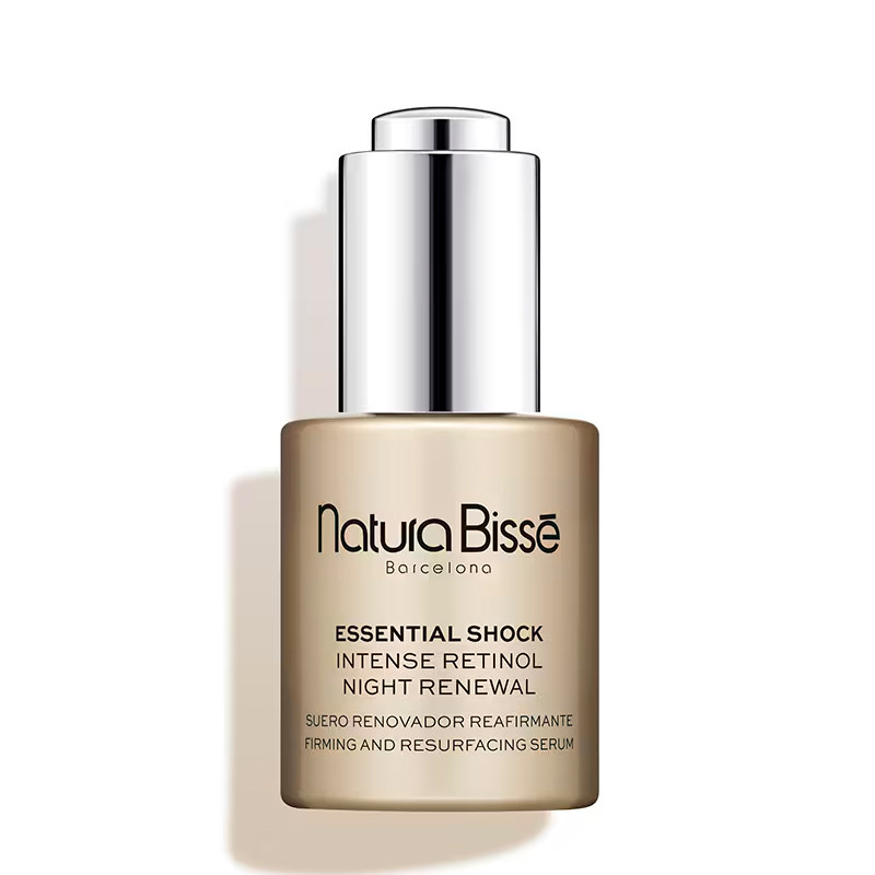 Natura Bissé Essential Shock Intense Retinol Night Renewal Sérum Renovador - Reafirmante