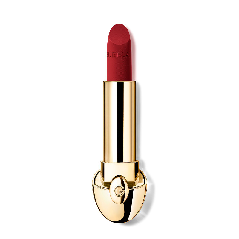 Guerlain Rouge G Velvet La Barra De Labios De Tratamiento Personalizable - Recarga