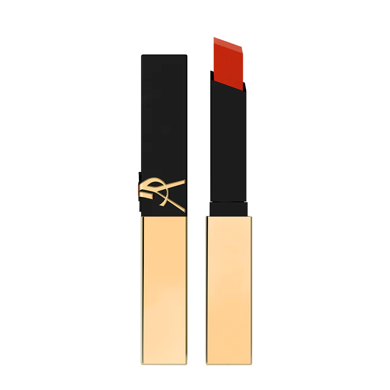 Yves Saint Laurent Rossetti Rouge Pur Couture The Slim 1966 ROUGE LIBRE
