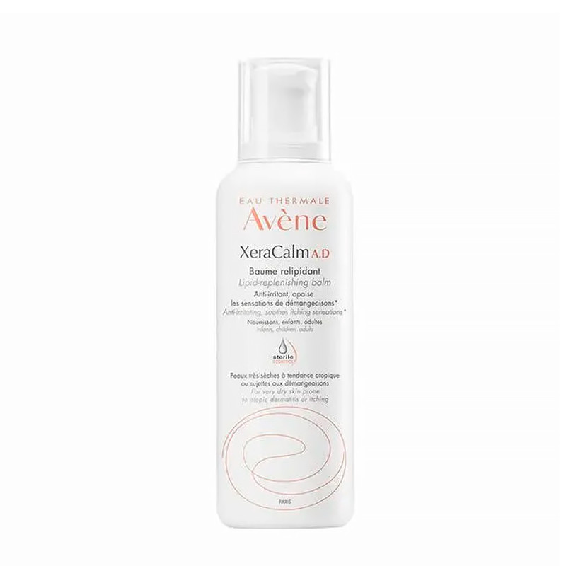 Avene Women's Body Care Xeracalm Ad Relipidizing Balm