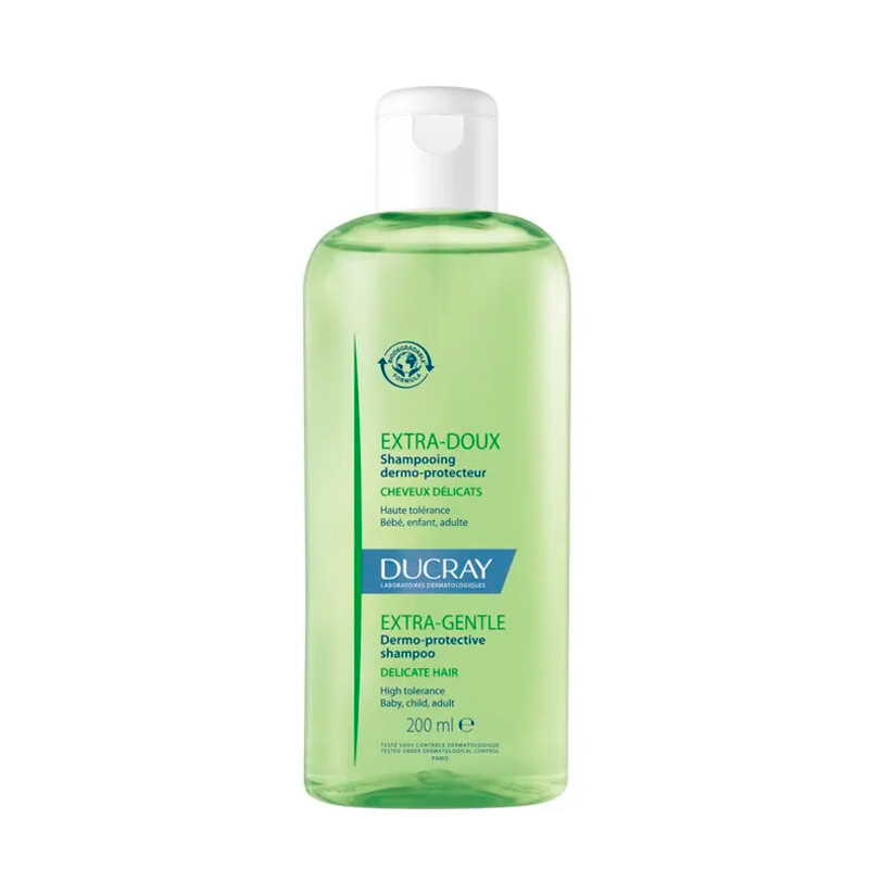 Ducray Extra-doux Champú Dermoprotector 200 Ml – imagen 3