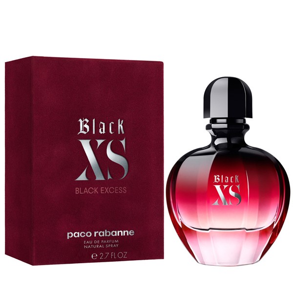 Rabanne Paco Rabanne Black Xs for Her Eau de Parfum