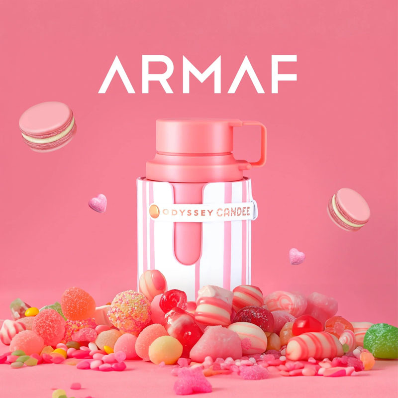 Armaf Odyssey Candee Eau de Parfum – imagen 2