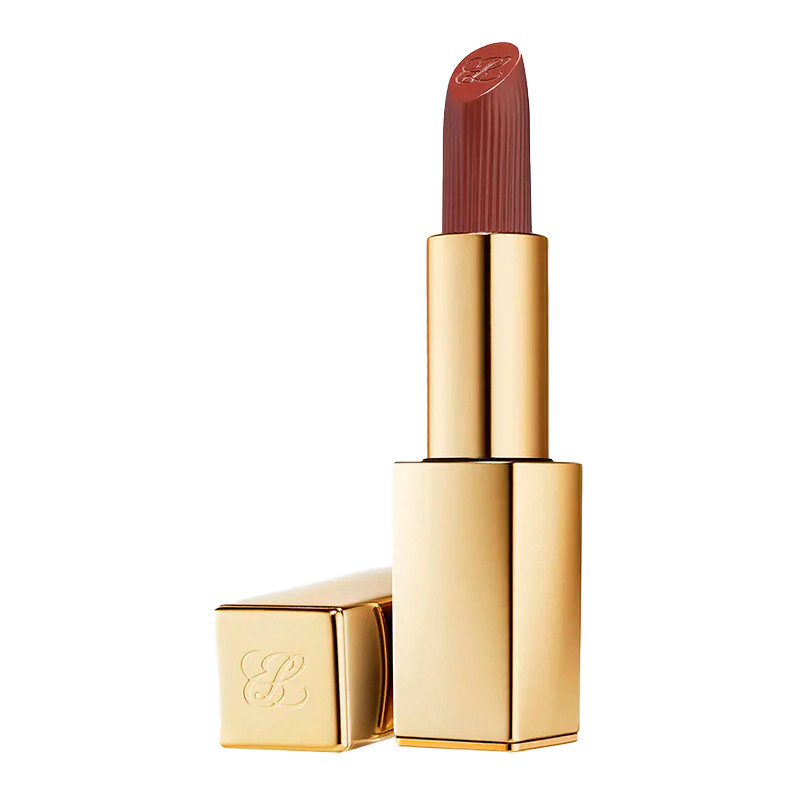 Estee Lauder Rossetti Pure Color Matte Lipstick 567 KNOWING