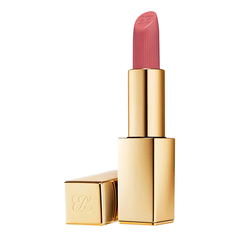 Estee Lauder Rossetti Pure Color Matte Lipstick 828 IN CONTROL