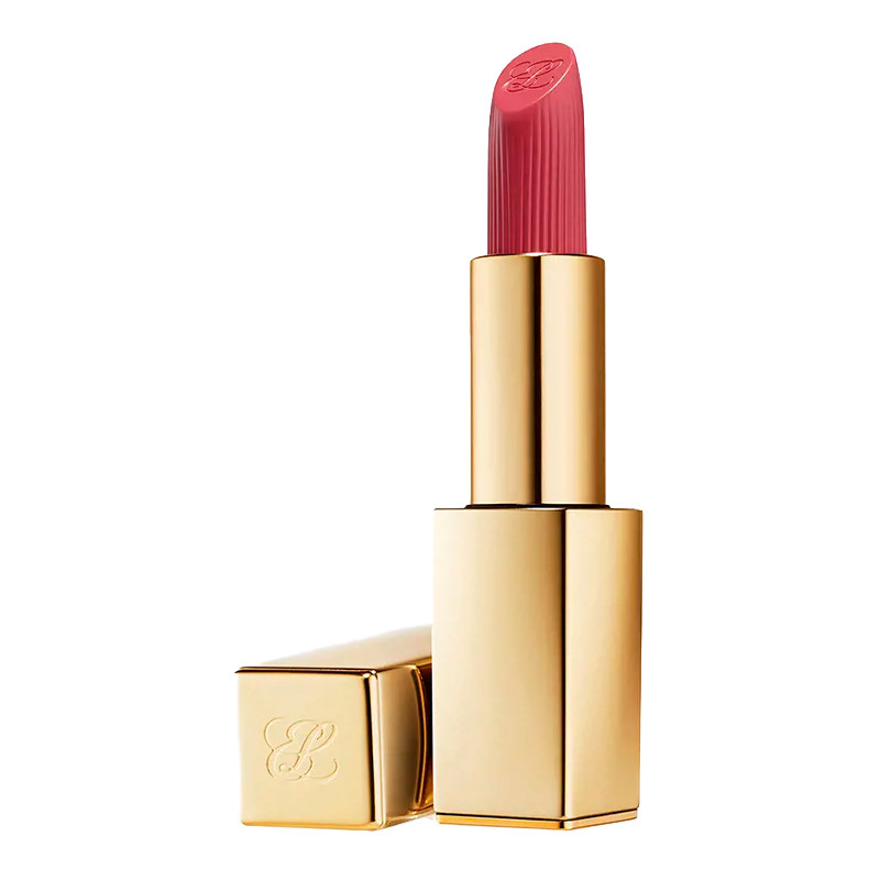 Estee Lauder Rossetti Pure Color Hi-Lustre Lipstick 420 REBELLIOUS ROSE HI-LUSTRE