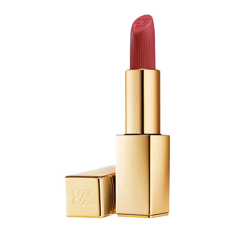 Estee Lauder Rossetti Pure Color Hi-Lustre Lipstick 563 HOT KISS