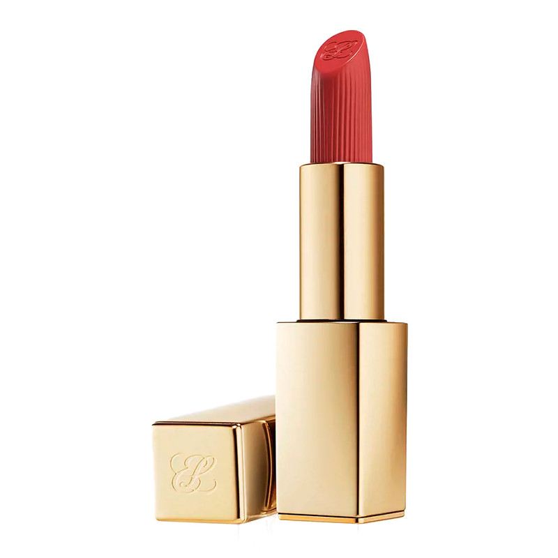 Estee Lauder Rossetti Pure Color Cream Lipstick 360 FIERCE