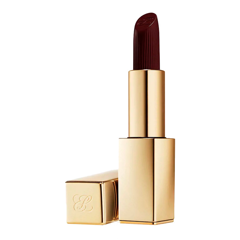 Estée Lauder Pure Colour Lipstick Creme 685 Midnight Kiss - Image 7
