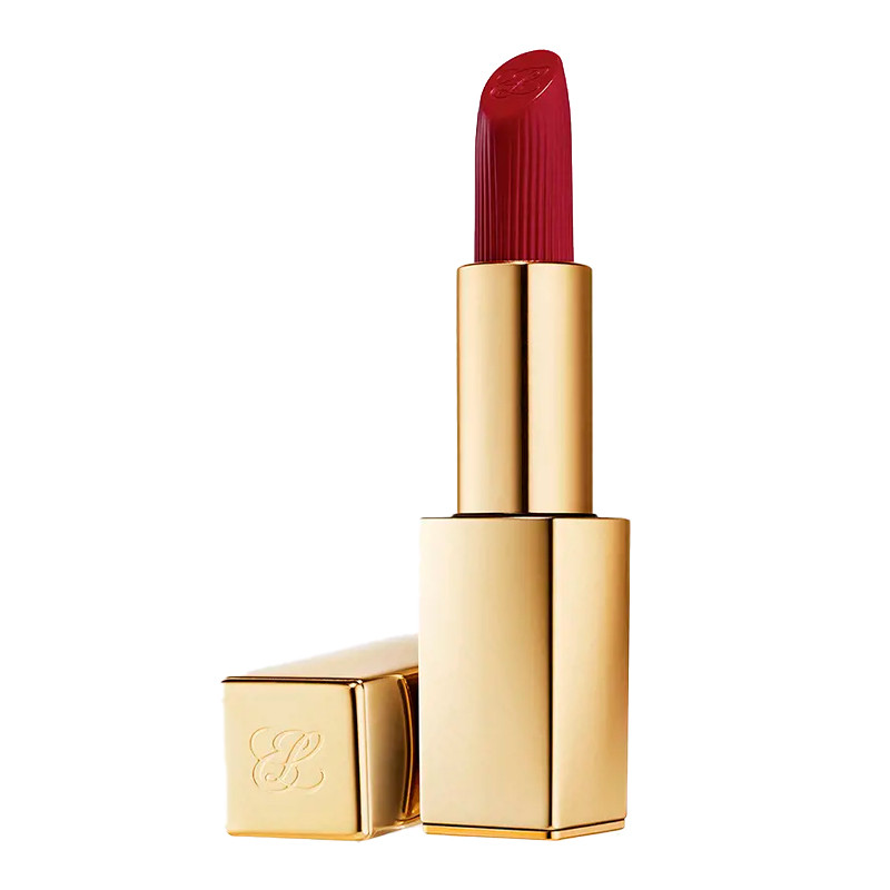 Estee Lauder Rossetti Pure Color Cream Lipstick 697 RENEGADE
