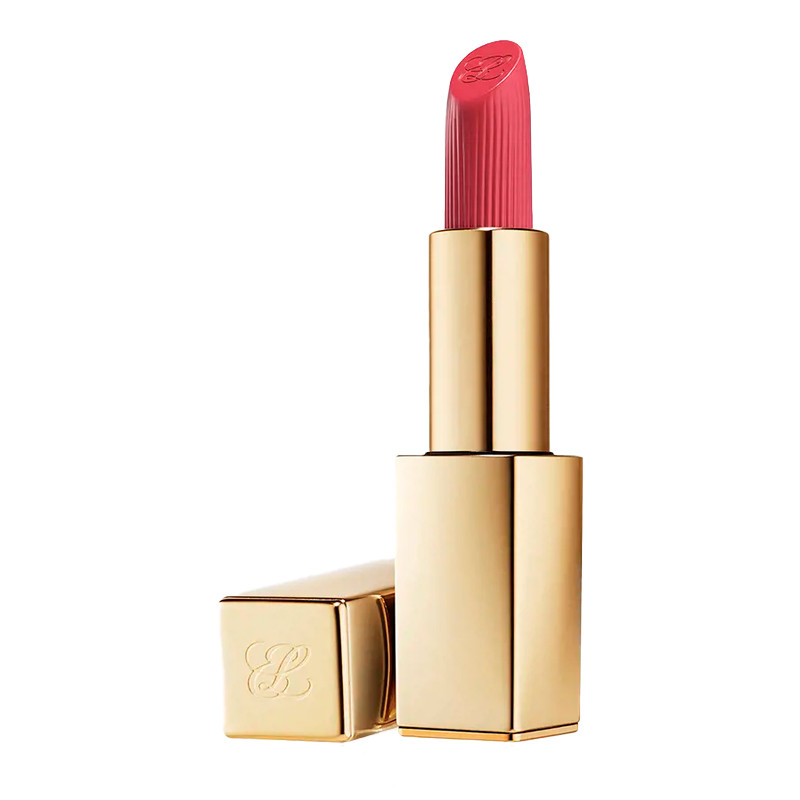 Estee Lauder Rossetti Pure Color Cream Lipstick 882 GUILTY PLEAS URE