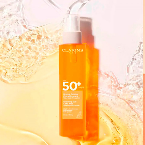 zonlicht-mist-hoge-bescherming-verfraaiende-lichaamszonnemist-spf-50